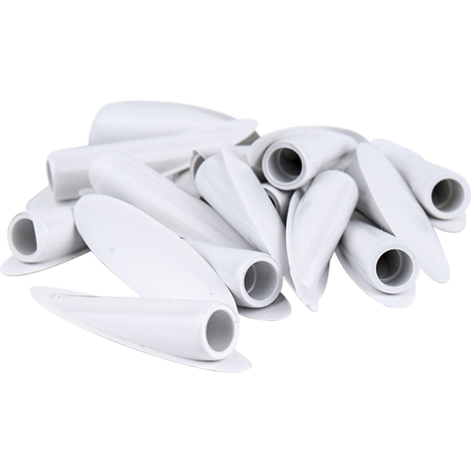 KREG White Plastic Plugs 50pc